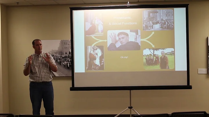 Scott Prather - Baylor GSA 3-Minute Thesis Competi...