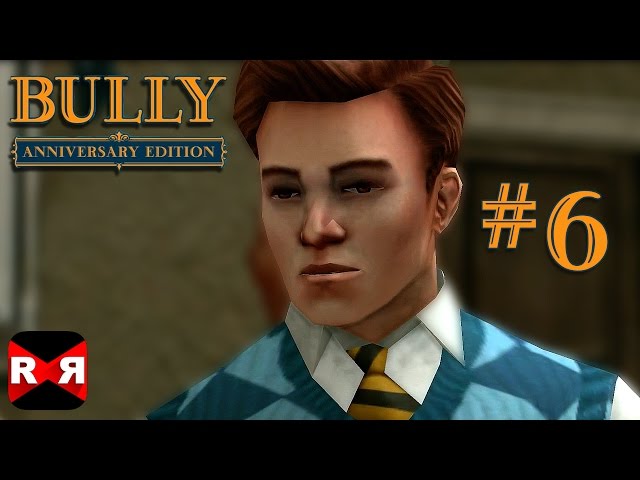 Bully: Anniversary Edition - iOS / Android - Walkthrough Gameplay