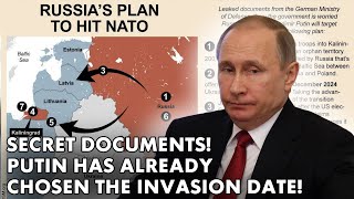 RUSSIA HAS CHOSEN THE DATE! NATO MUST BE READY FOR WAR