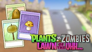 Choose Your Seeds - Plants vs. Zombies LOTU Mod screenshot 2