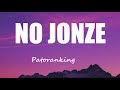 Patoranking No Jonze Official Lyrics Video