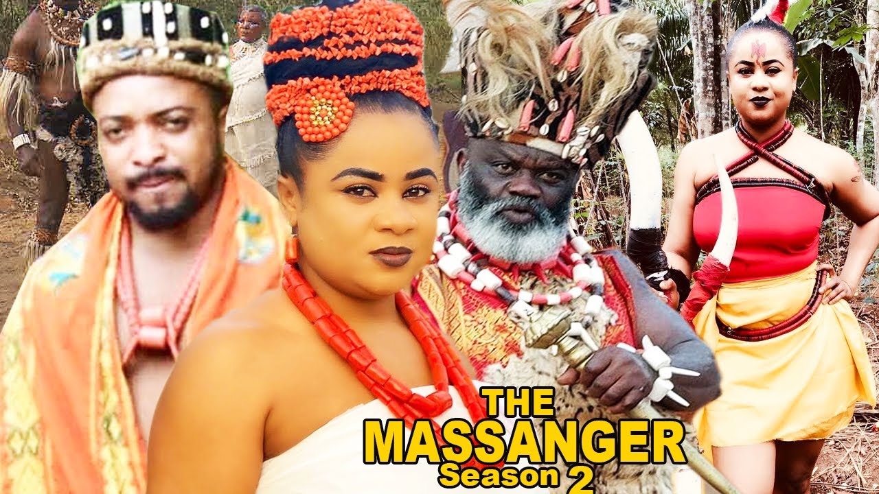 Download THE MESSENGER  SEASON 2 - 2020 Latest Nigerian Nollywood Movie|New Movie