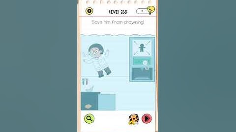 Brain Test All Star Level 268 Walkthrough