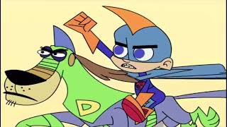 Johnny Test - Intro 1.05x (English) Pal Pitch