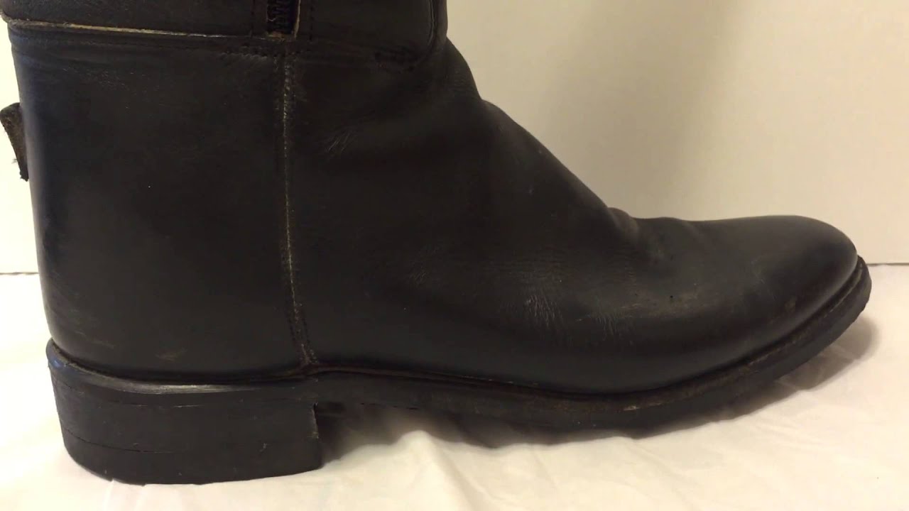 Bottes Equestrian Femme Taille 6 The Effingham by Bond Boot Co