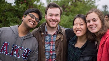 Alpha Kappa Psi - Psi Lambda - Fall 2016