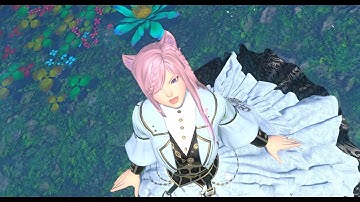 [FFXIV] World is Mine - Project Diva