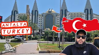 First Impressions of Antalya, Turkey (I Was Shocked!) 🇹🇷