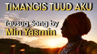 MIN YASMIN - Timangis Tuud Aku (OFFICIAL Music Video)