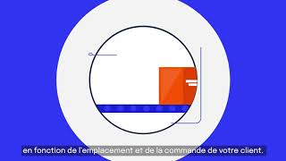 Options de livraison FR