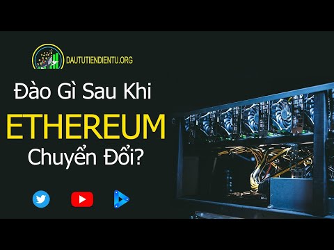 Video Khai thác gì sau khi ETHEREUM 2.0 ra mắt ? Top 3 chiến... - youtube