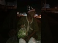 هزاع الدرملي يبكي ابنه وفراقه