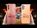  13   13 مقایسه گلکسی ای ۱۳ با گلکسی ام ۱۳