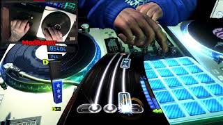 Second Hand Embarrassment - 100% FC (Expert) - DJ Hero 2 Custom Mix