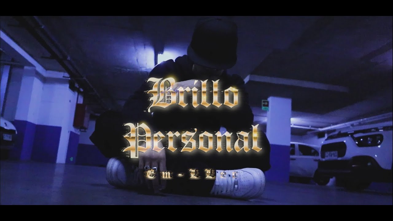 Track 02- Brillo Personal [Ft. Emller]