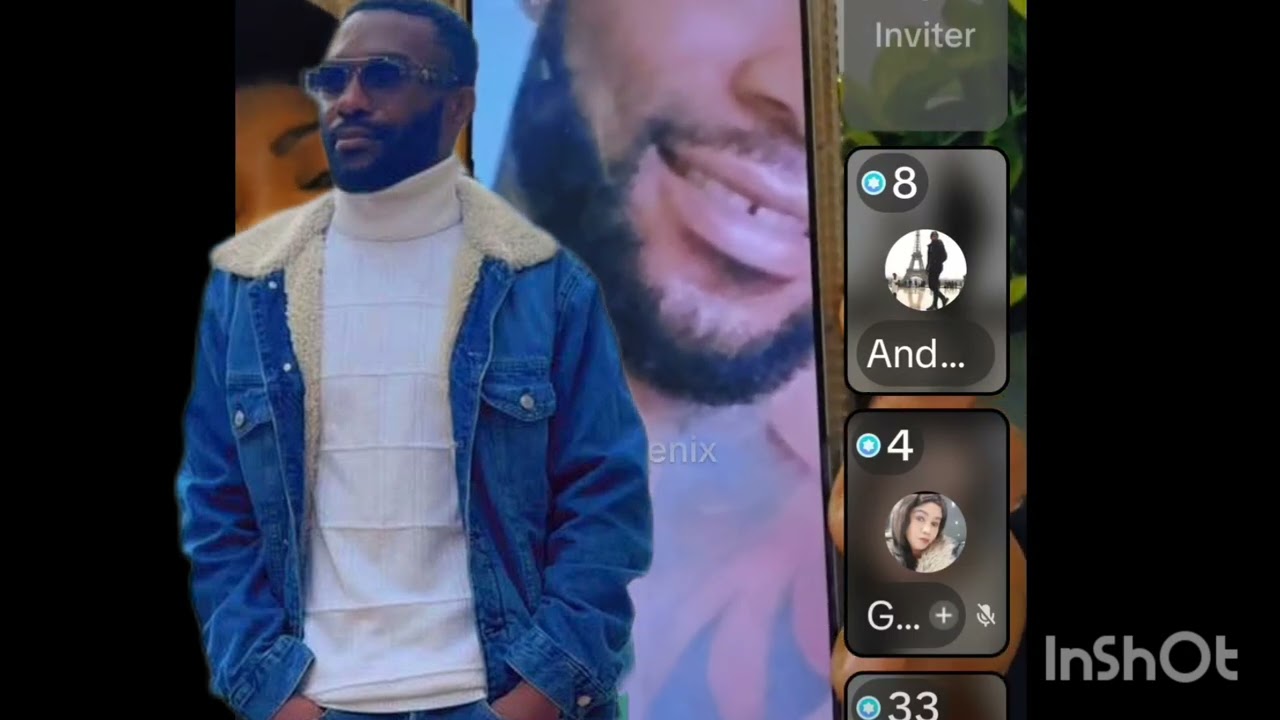 APRES IMILIASION YA ANDY NA LIVE YA ESSE NA ANNA ANDY AYE NA VERITÈ NDENGE ANNA ASENGA MUANA OYO SOM