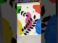boho art painting #paint #bohoart #artshorts #diyart #shorts