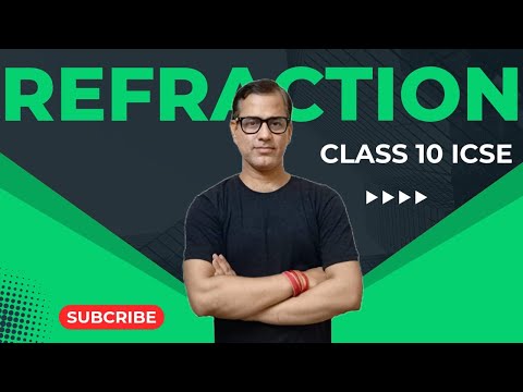Refraction Through a