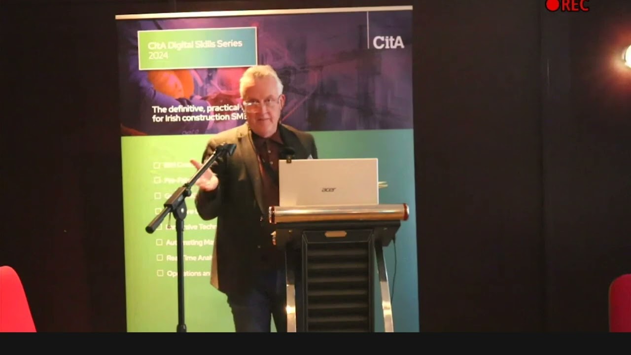 June Q&A Panel + Closing Address, CitA Digital Skills, June 2024