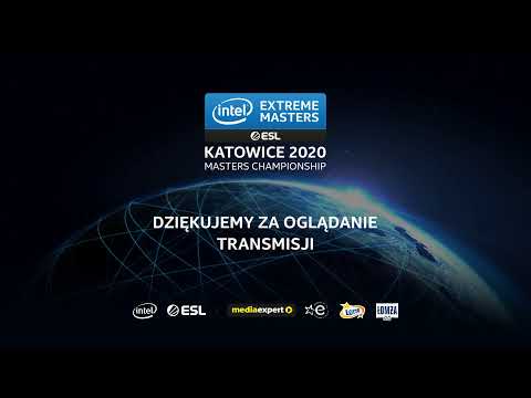 IEM Katowice 2020 | Natus Vincere vs G2 Esports | Wielki finał | Dzień 7
