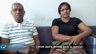 Plastic Surgery (Patient Testimonial)| Dr Rajesh Vasu| Continental Hospitals screenshot 2