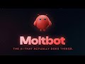 Clawdbot → Moltbot: What Happened + INSANE Automations Tutorial