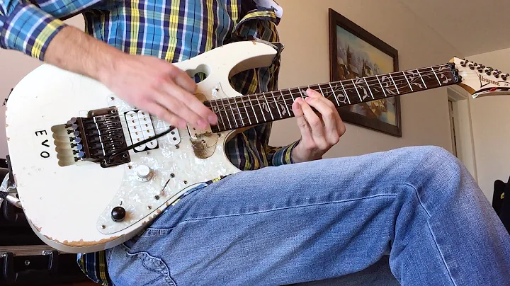 Francisco Toms - Clear Vision (Guitar Composition)