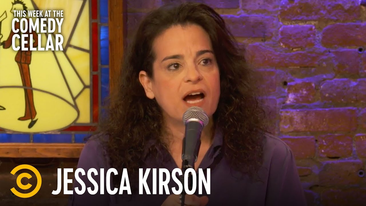 Lying to Your Own Weight Loss App - Jessica Kirson - This Week at the Comedy Cellar