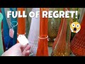 FULL OF REGRETS! | Going Back To This Shop ASAP! | Antique Mall Shop With Me