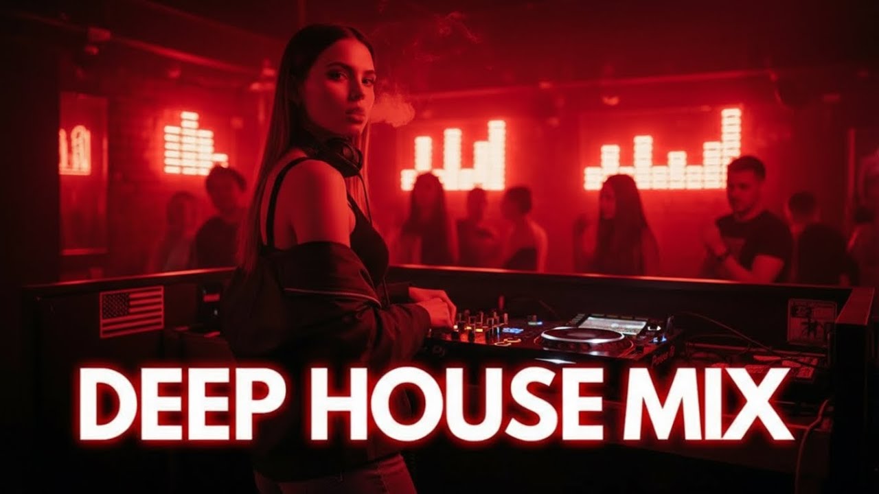 Deep House 2026 🎧 | Smooth Late Night Mood | Chill 🌙