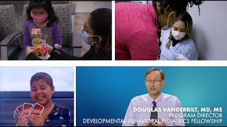 Developmental-Behavioral Fellowship at Children's Hospital Los Angeles