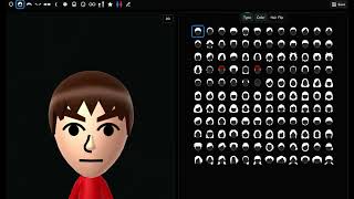 Mii Creator Website - Short Walkthrough