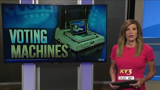 Justice Department requests access to Dominion voting equipment used in Missouri in 2020