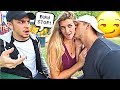 Being PDA To See How My Boyfriends BROTHER REACTS!