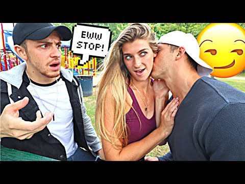 being-pda-to-see-how-my-boyfriends-brother-reacts!