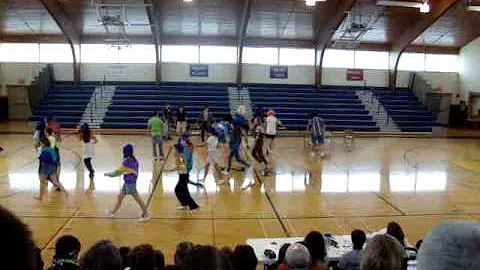NMHS Seniors Lipsync 2010