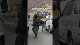 48/60 Ladakh trip gone wrong ladakhtrip seriesstory shortsfeed viralshorts