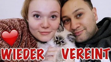 Wieder vereint, Geschenke auspacken..VLOGMAS #11 I Meggyxoxo