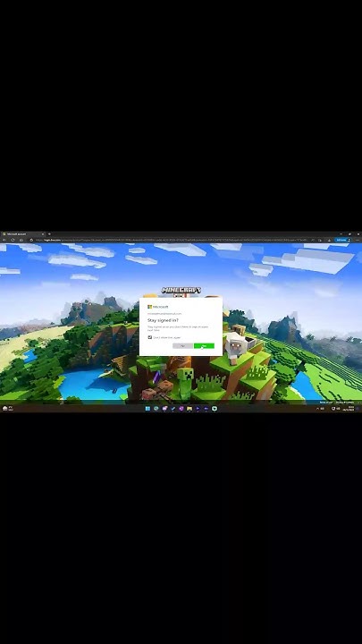 Minecraft Java For Windows! #shorts - YouTube