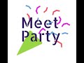 Meet Party chrome extension