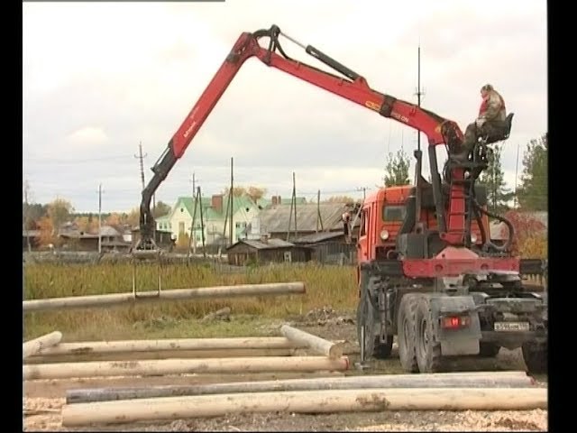 В Серове выберут лучшего вальщика леса Свердловской области