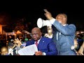 EN DIRECT ABBE SHOLE AU PARLEMENT DEBOUT UDPS  24/08/2020 : FELIX TSHISEKEDI REFUSE DE NOMER UN MINISTRE DE LA JUSTICE PRO FCC KABILA. ( VIDEO )