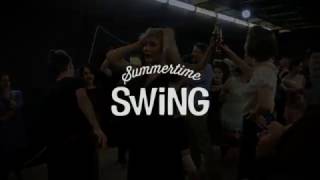 Summertime Swing Mannequin Challenge