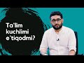 "Tarbiyali" mushuk yoxud ta`lim kuchlimi, e`tiqodmi? | @Abdukarim Mirzayev