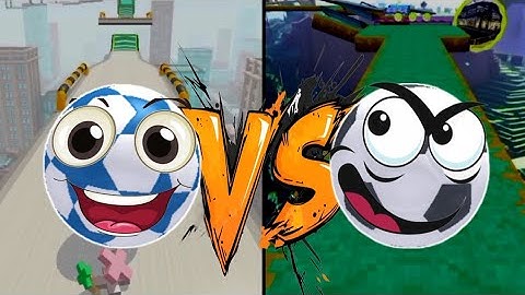 Going Balls vs Action Balls vs Reverse ‼️ Gameplay Speedrun Race-003