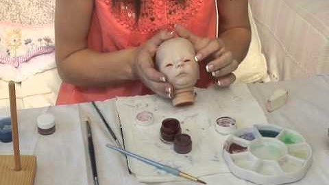 Precious Little Baby Dust © Reborn Tutorial DVD Trailer