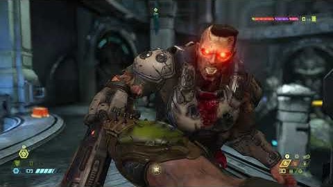 Doom Eternal (Xbox Series X) - 02 - Exultia (Playthrough Complete)