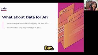 Your AI model is only as good as the data you feed it | Webinar clips