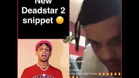 DEADSTAR 2 PREVIEWS NEW MUSIC!!!!!!