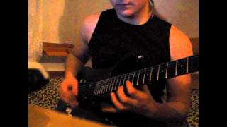 Vanessa Mae -Contradanza(cover)